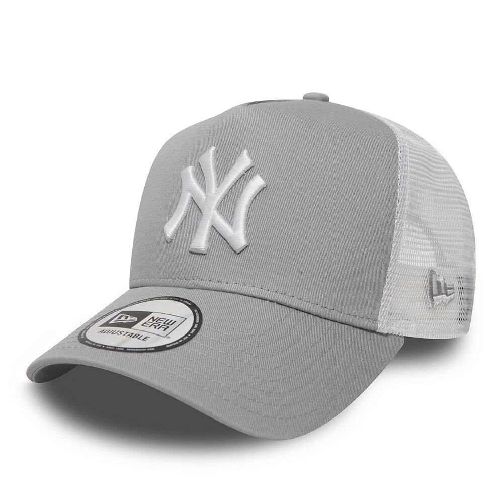 Casquette New Era  clean trucker New York Yankees 4/4
