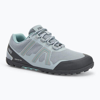 Dames barefoot schoenen xero shoes mesa trail wp mist