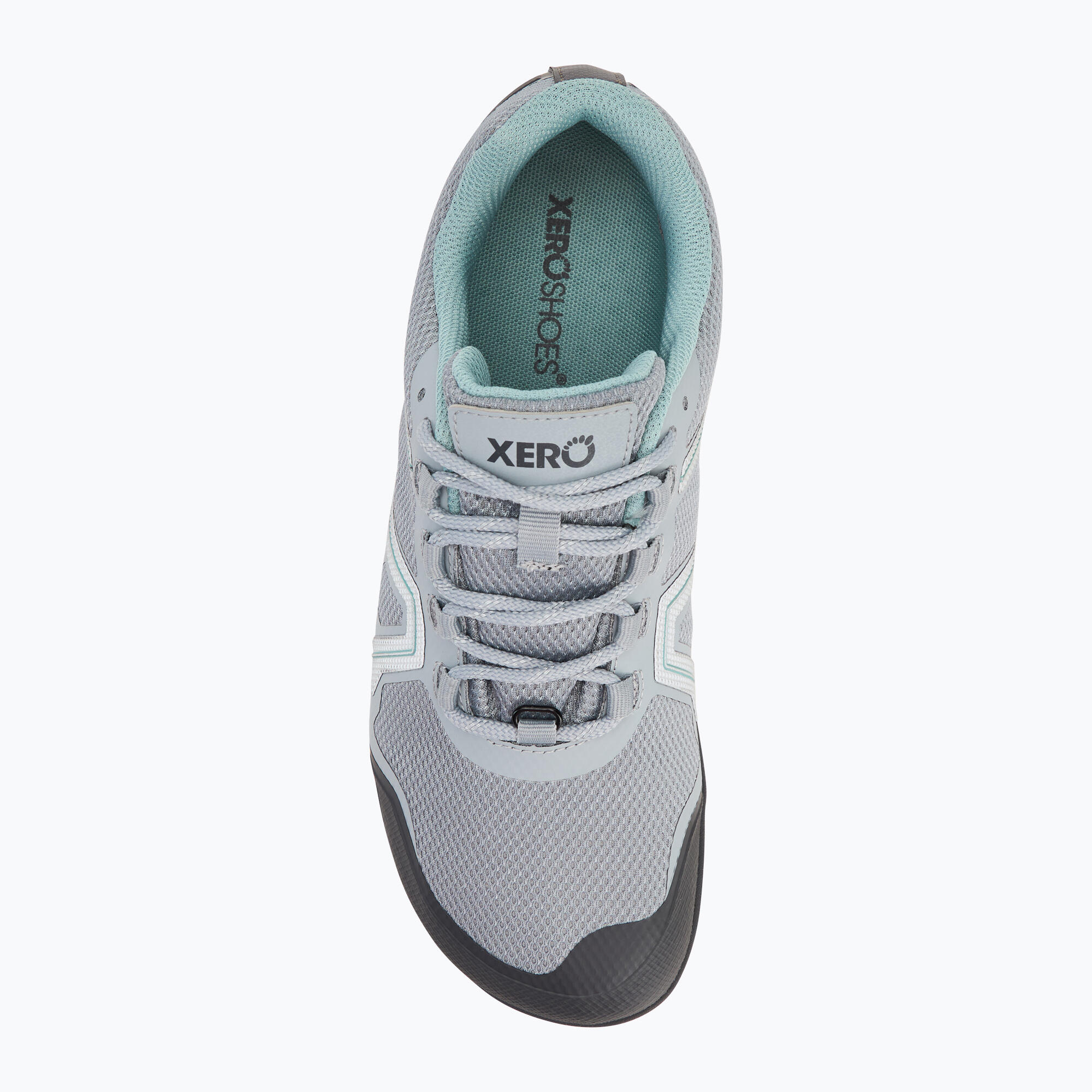 Scarpe barefoot da donna Xero Shoes Mesa Trail WP mist 5/7