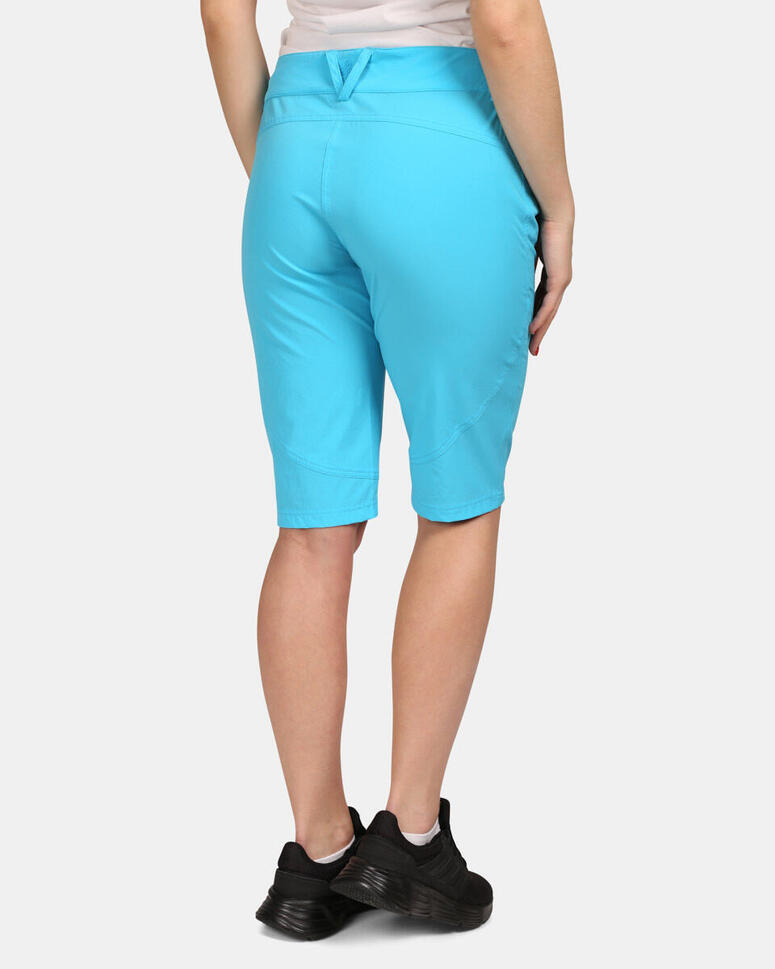 Damskie szorty outdoorowe Kilpi SYLANE-W