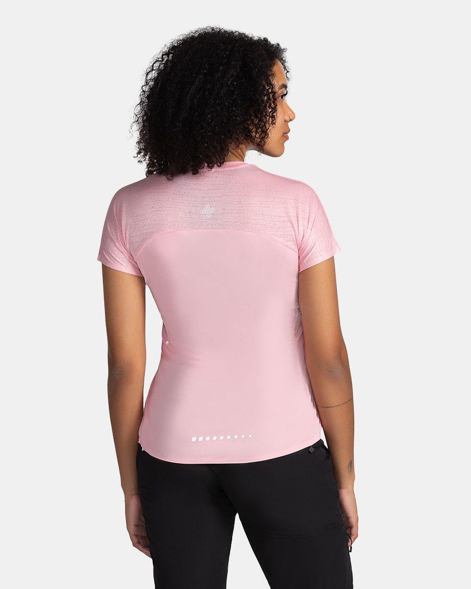 Camiseta manga corta AMELI-W running mujer KILPI 2/3
