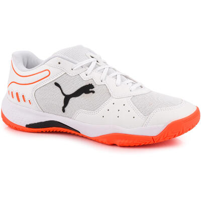 Męskie buty sportowe sneakersy białe PUMA SOLARSMASH