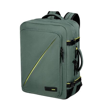 Plecak podróżny do samolotu American Tourister Take2cabin L - dark forest