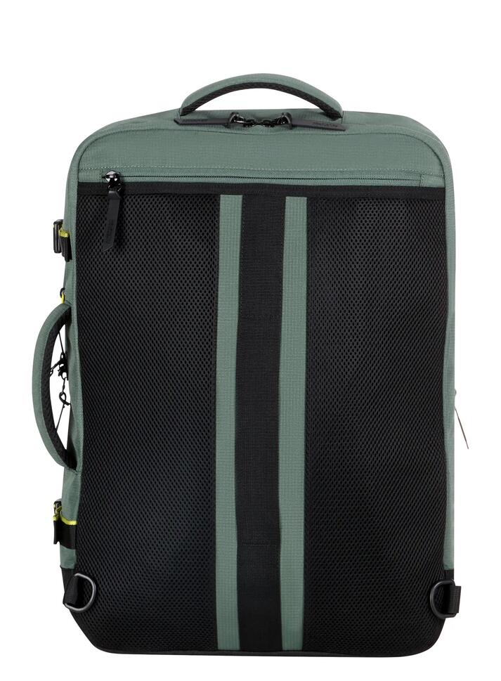 Plecak podróżny do samolotu American Tourister Take2cabin L - dark forest