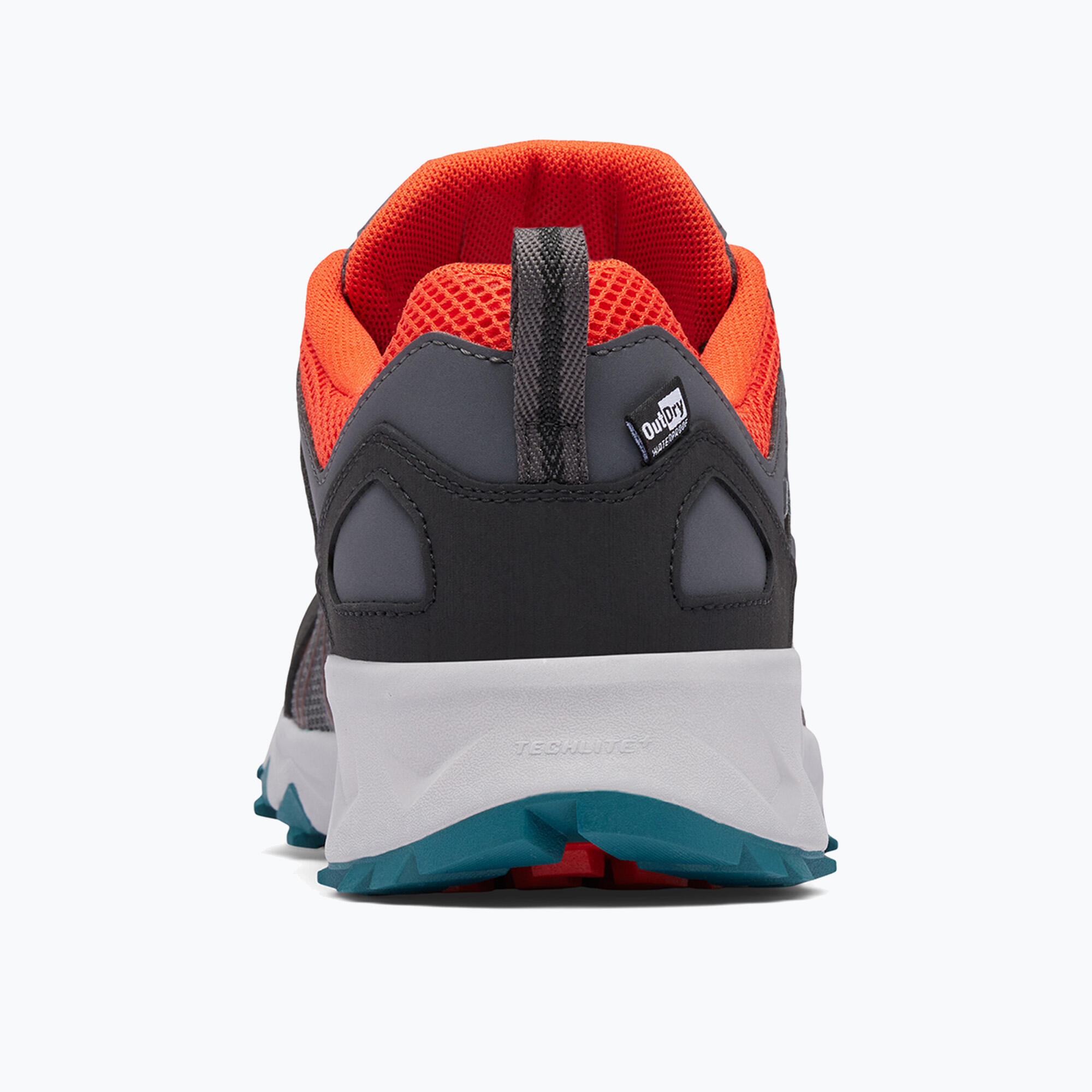 Scarpe da trekking uomo Columbia Peakfreak II Outdry V2 shark/super sonic 7/7