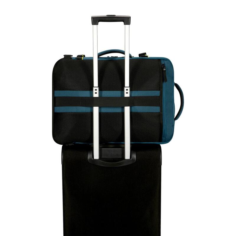 Plecak podróżny do samolotu American Tourister Take2cabin L - harbor blue