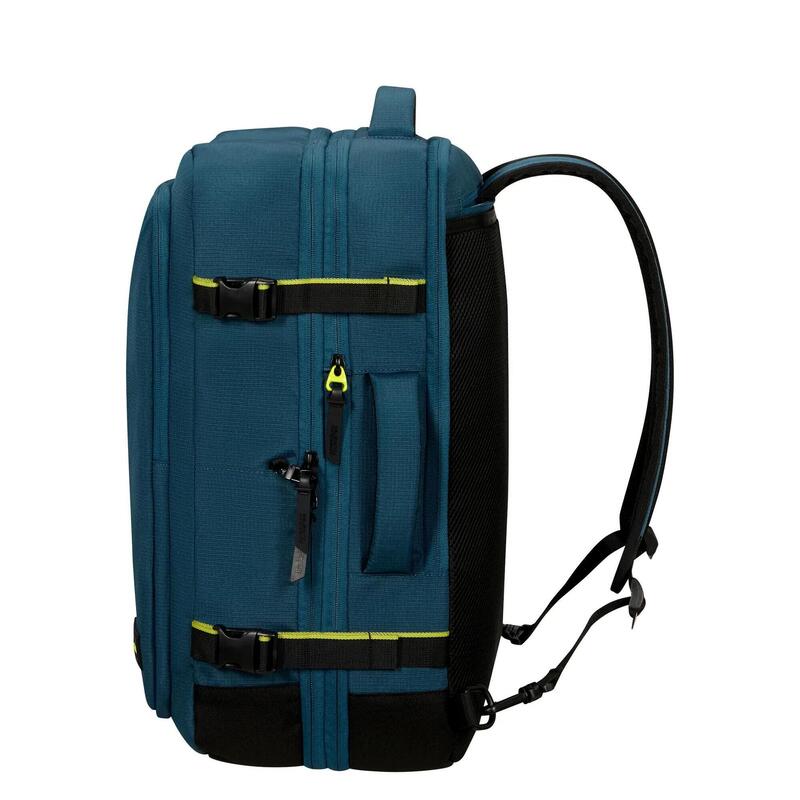Plecak podróżny do samolotu American Tourister Take2cabin L - harbor blue
