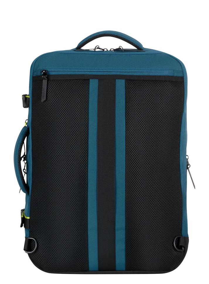 Plecak podróżny do samolotu American Tourister Take2cabin L - harbor blue
