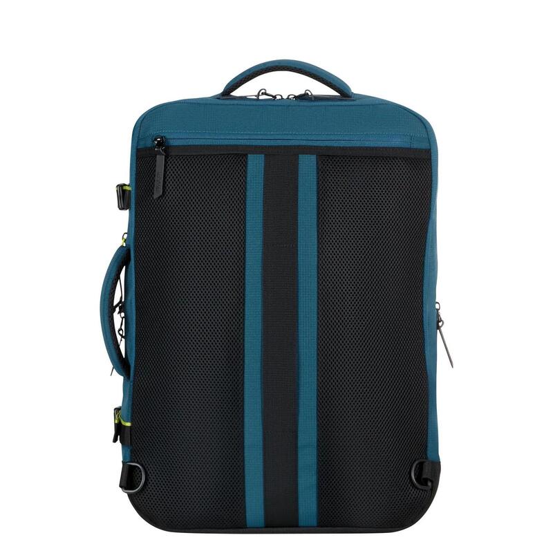 Plecak podróżny do samolotu American Tourister Take2cabin L - harbor blue