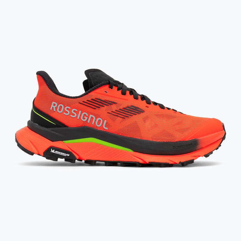 Buty do biegania damskie Rossignol Vezor neon