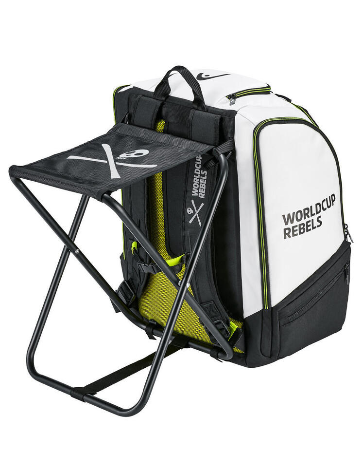 Plecak na sprzęt narciarski HEAD REBELS COACHES BACKPACK 72 LITRY (L)