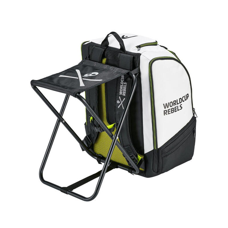Plecak na sprzęt narciarski HEAD REBELS COACHES BACKPACK 72 LITRY (L)