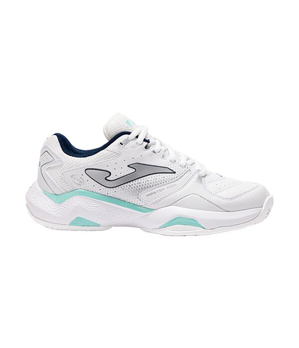 JOMA Zapatillas Joma Master 1000 Lady 2542 White Turquoise 2025
