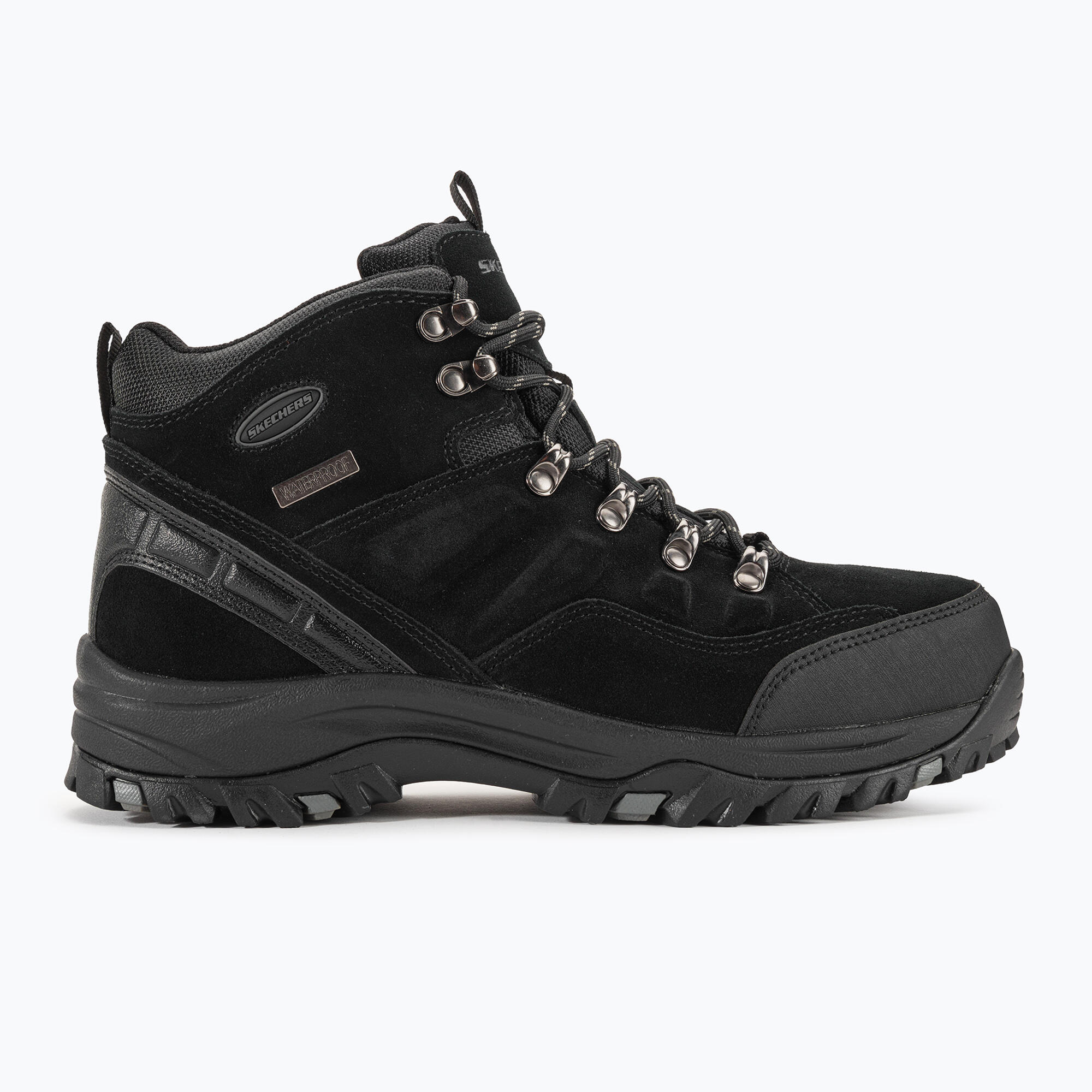 Buty męskie SKECHERS Relment Pelmo 2/7