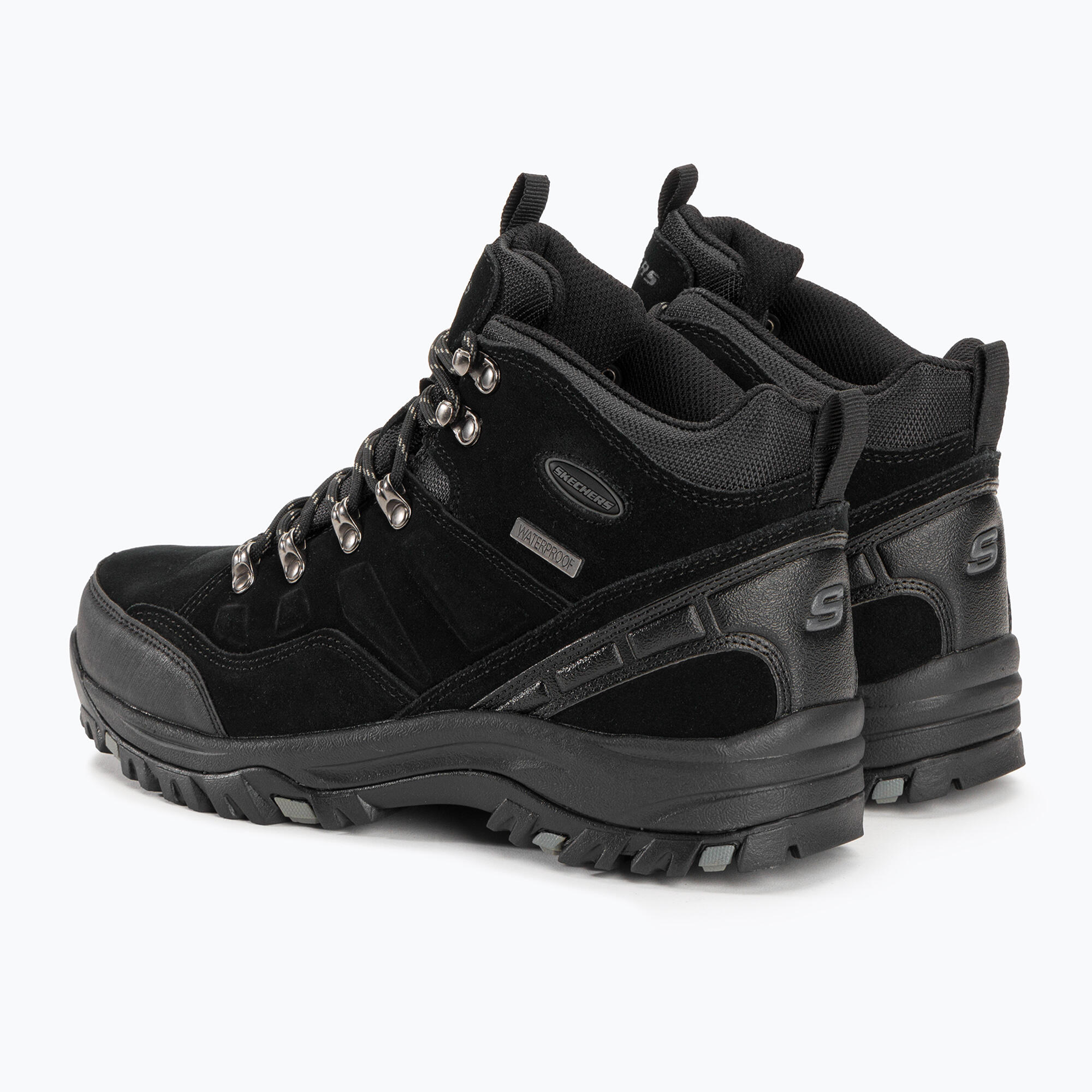 Buty męskie SKECHERS Relment Pelmo 3/7