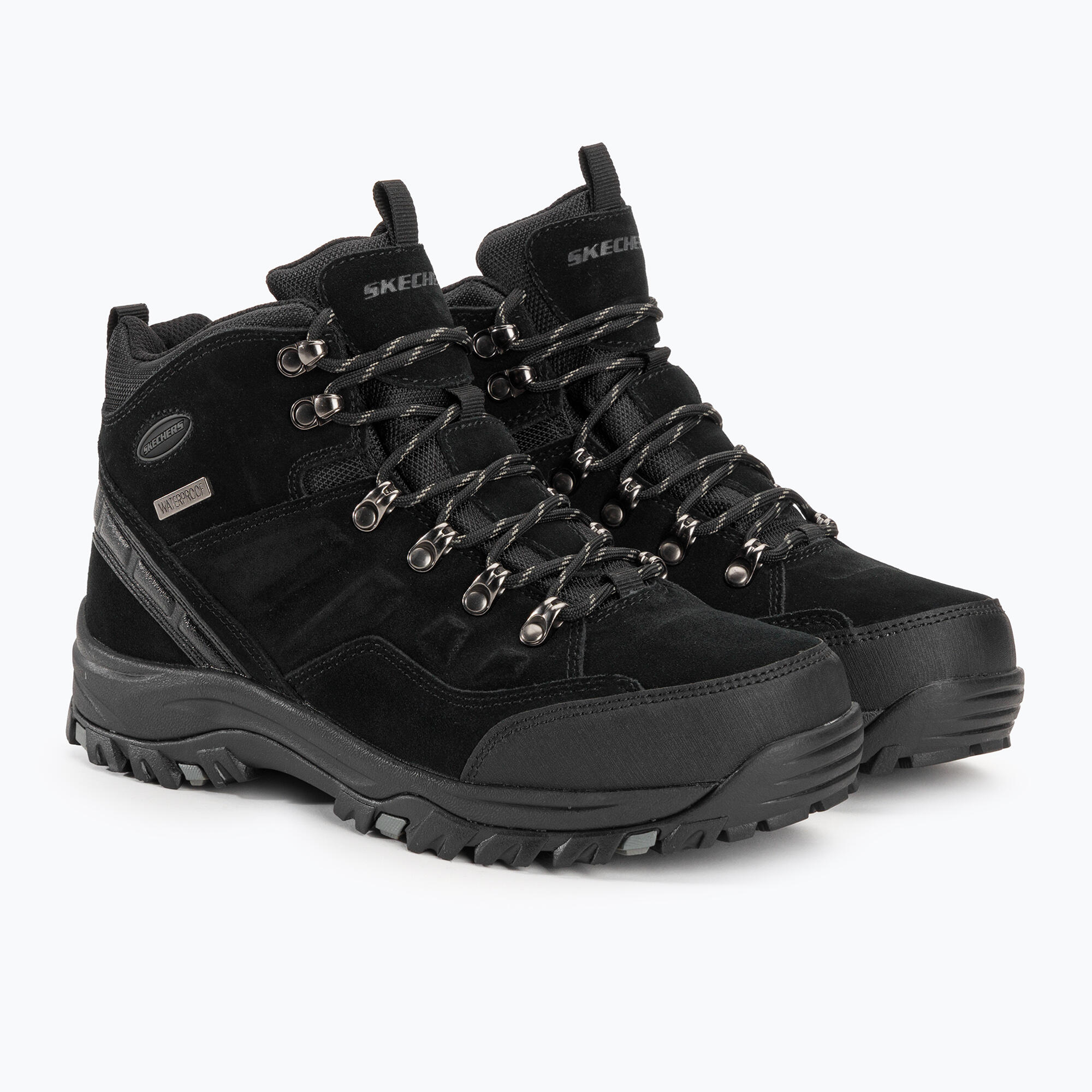 Buty męskie SKECHERS Relment Pelmo 4/7