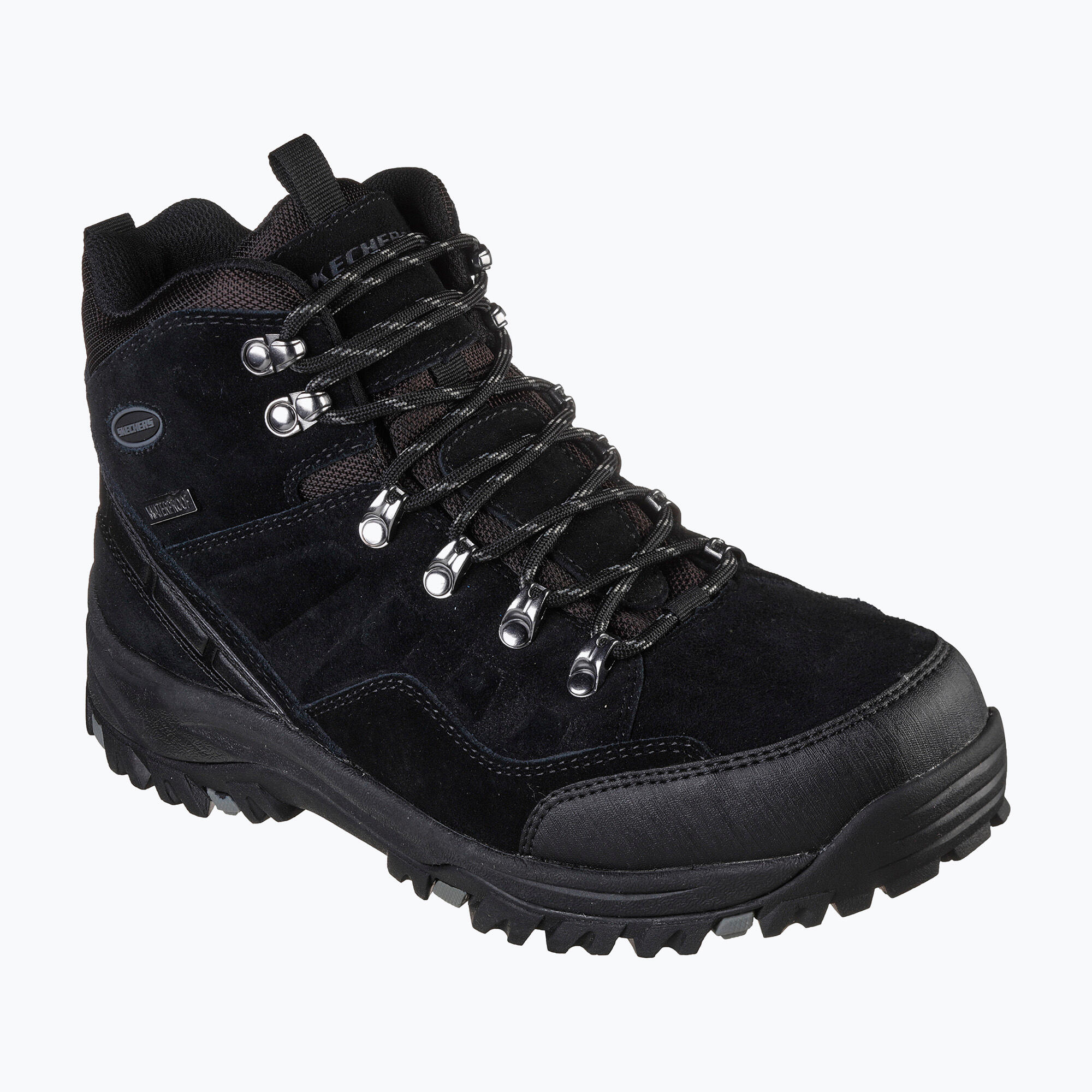Buty męskie SKECHERS Relment Pelmo 7/7