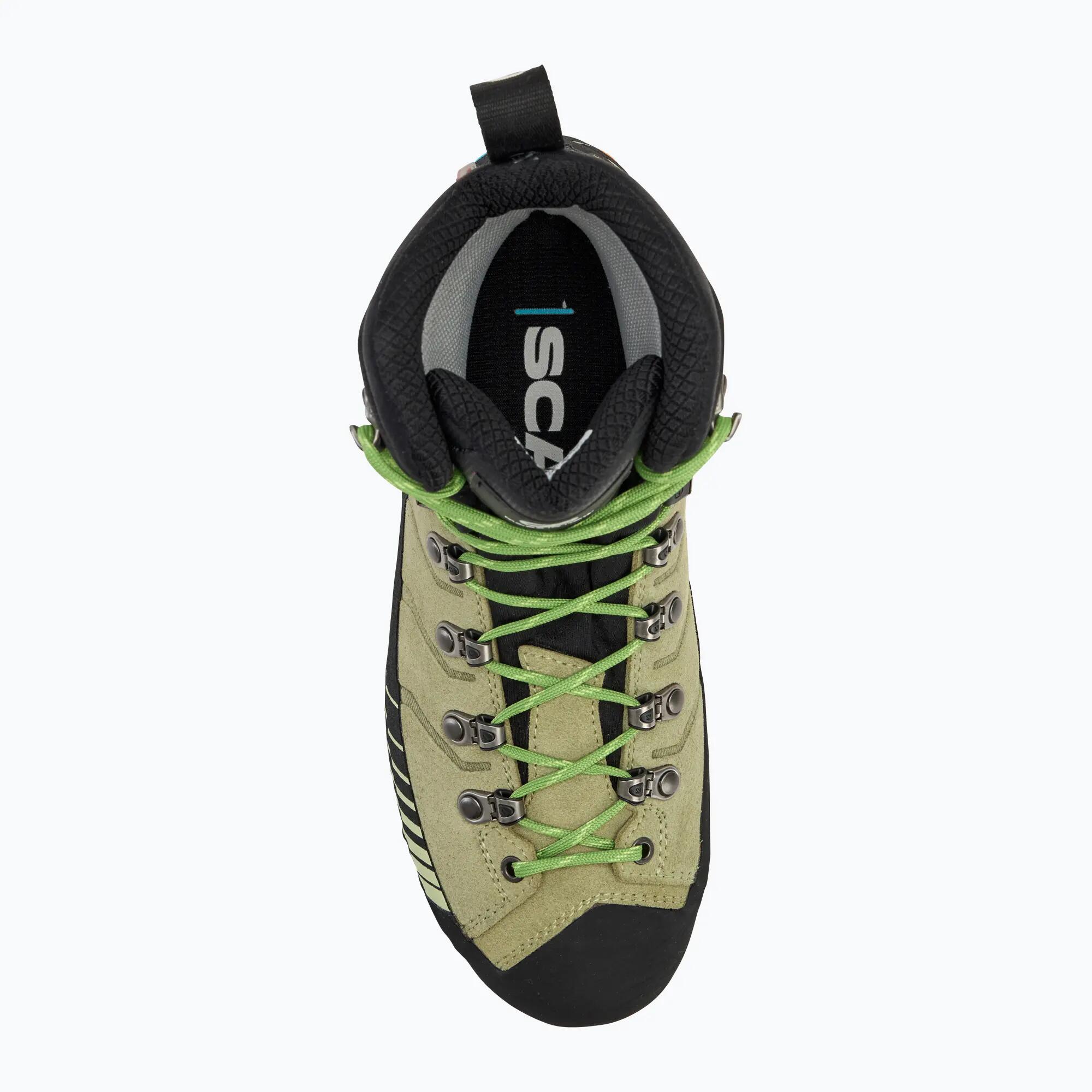 Ribelle HD Women Größe 37,5 Farbe aloe 5/7