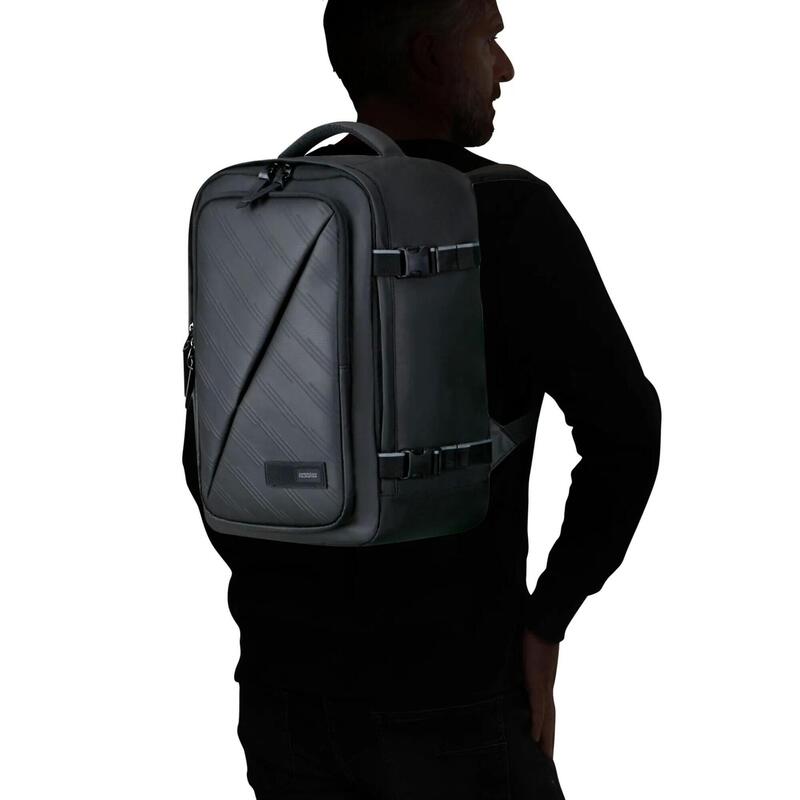 Plecak bagaż podręczny American Tourister Take2Cabin Prime S - black