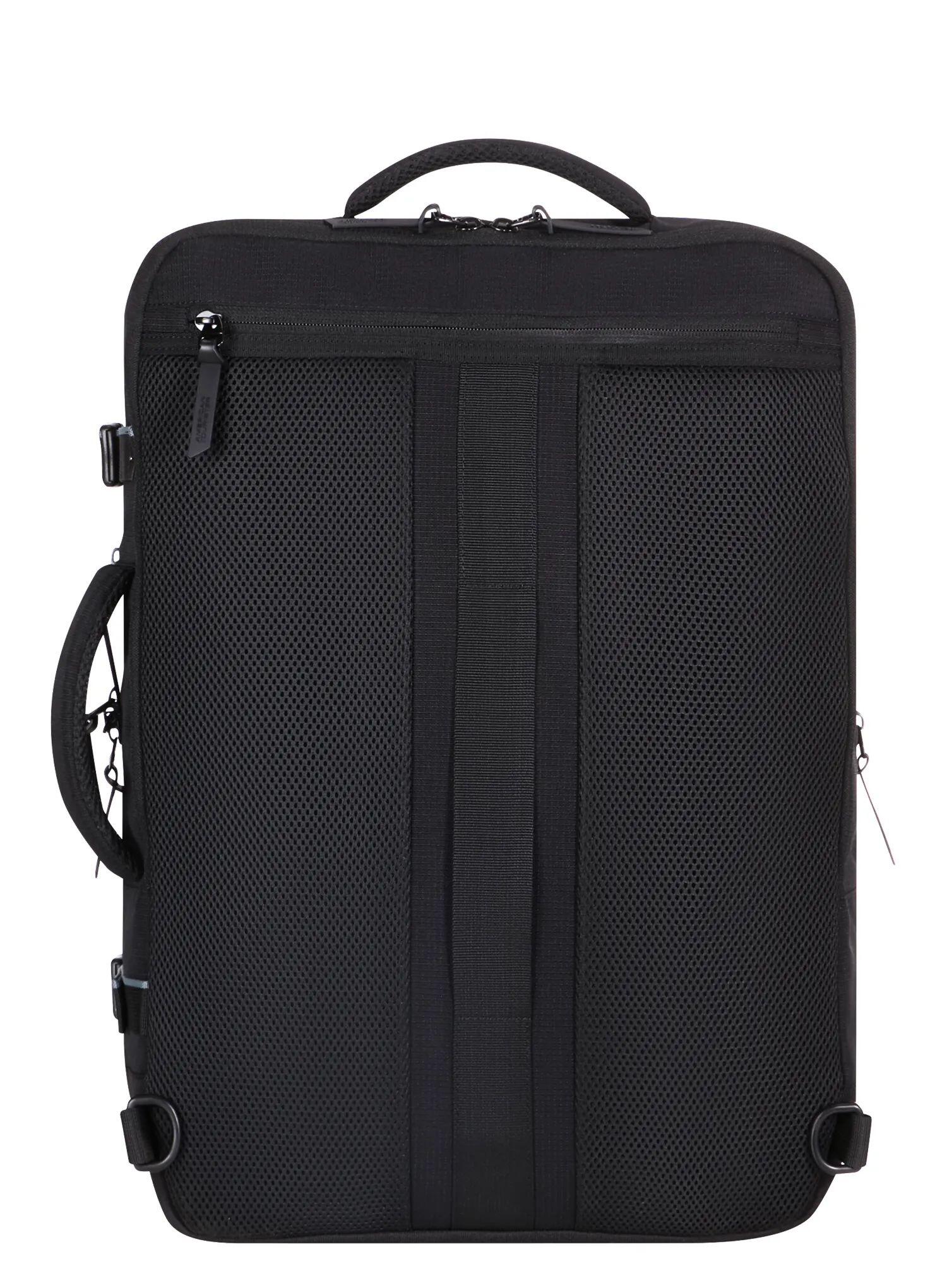 Plecak podróżny do samolotu American Tourister Take2cabin L - black 2/7