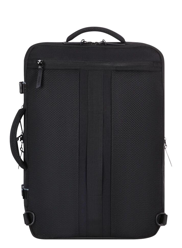 Plecak podróżny do samolotu American Tourister Take2cabin L - black