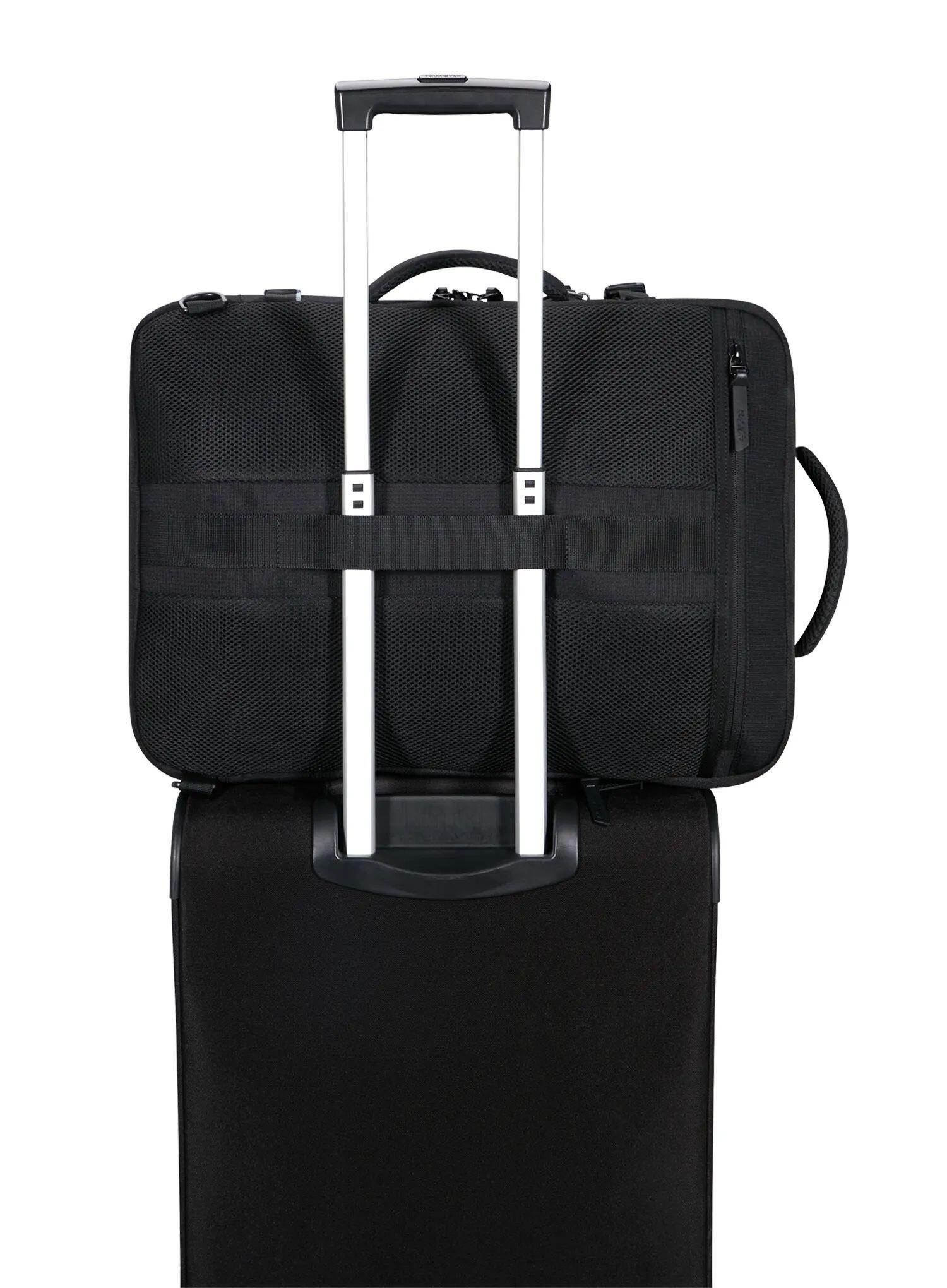 Plecak podróżny do samolotu American Tourister Take2cabin L - black 7/7