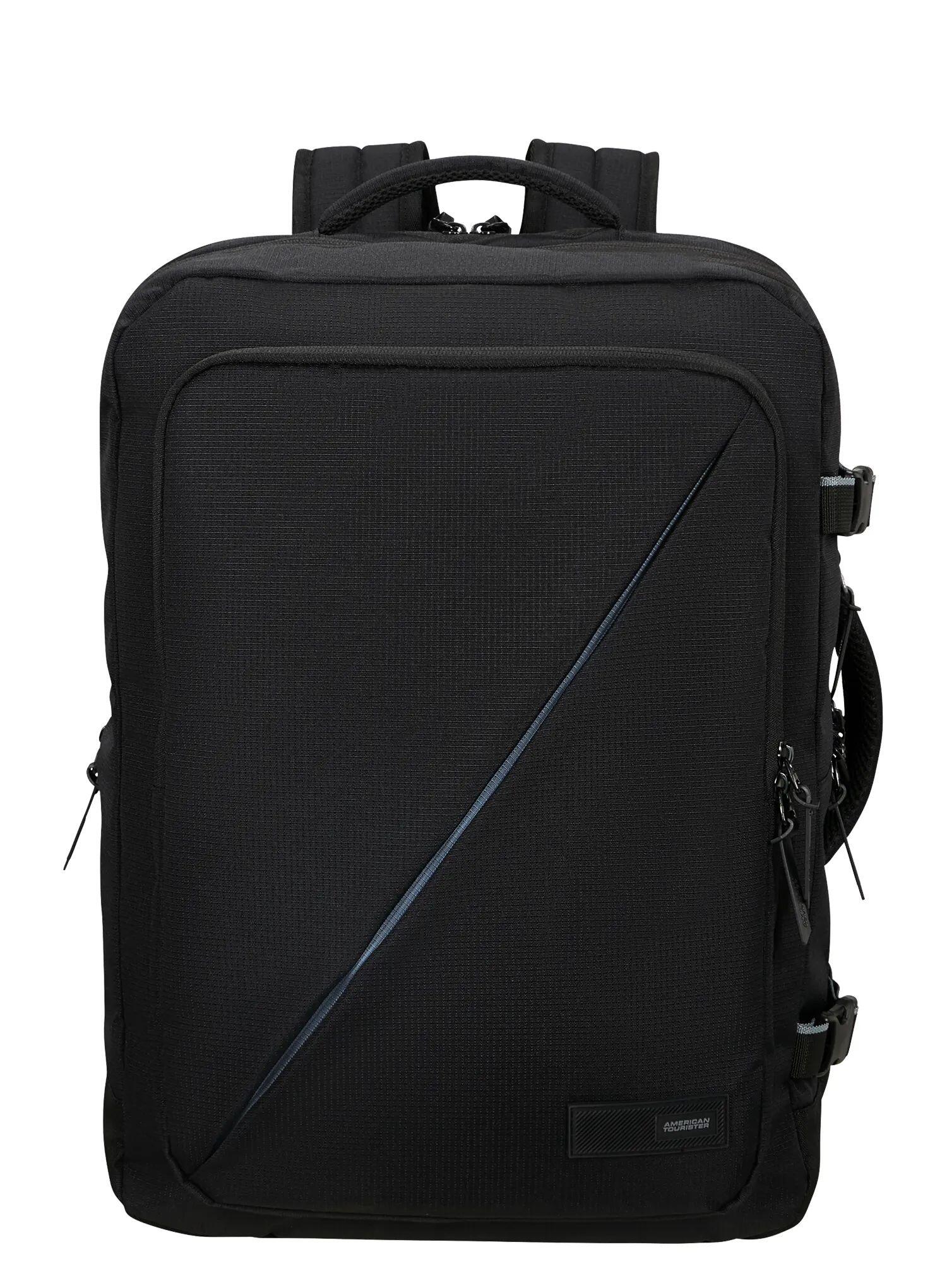 Plecak podróżny do samolotu American Tourister Take2cabin L - black 3/7
