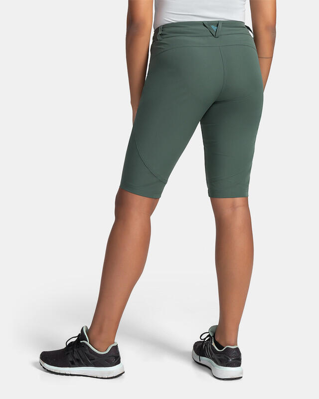 Damskie szorty outdoorowe Kilpi SYLANE-W