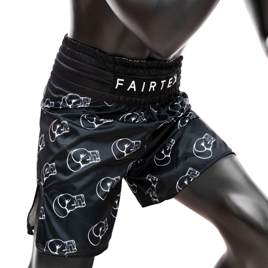 Fairtex Boxing Trunks BT2006 boksshort 4/5