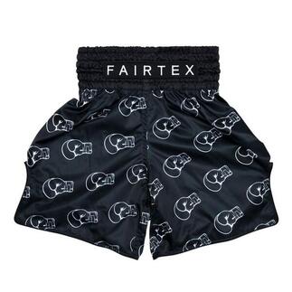 Short de Muay Thai Fairtex Tiger – Dragon Bleu