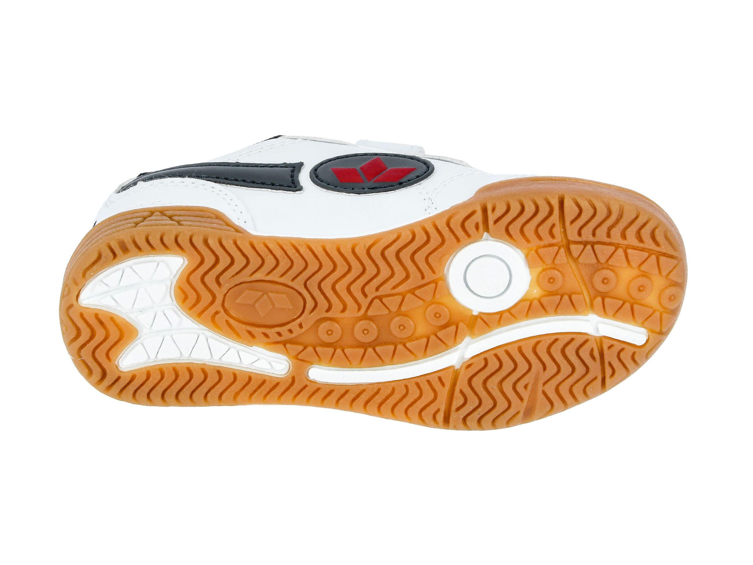 Indoorschuh Jungen Klettverschluss LICO Bernie V 6/6