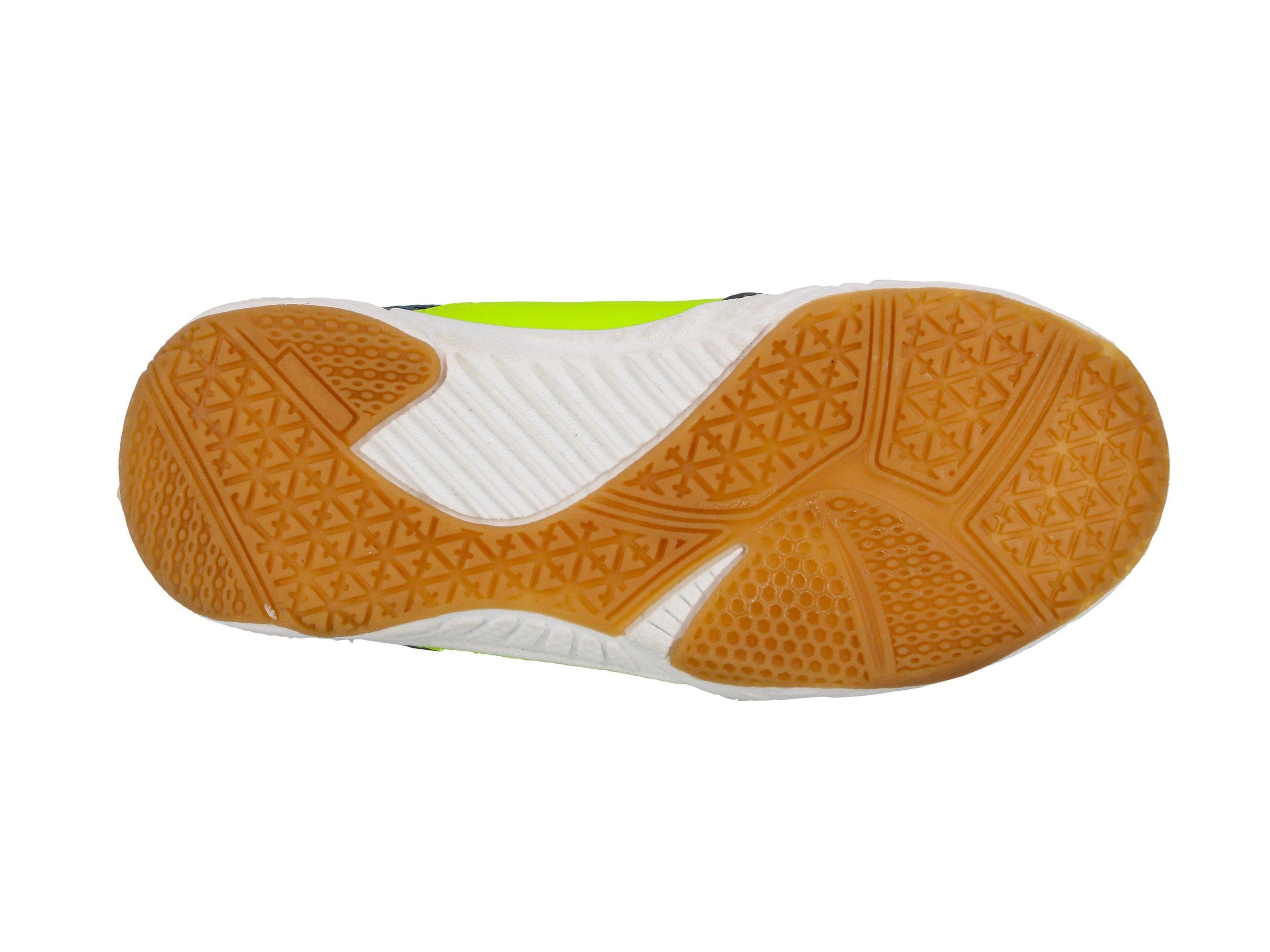 Indoorschuh Jungen Klettverschluss LICO Sport VS 6/6
