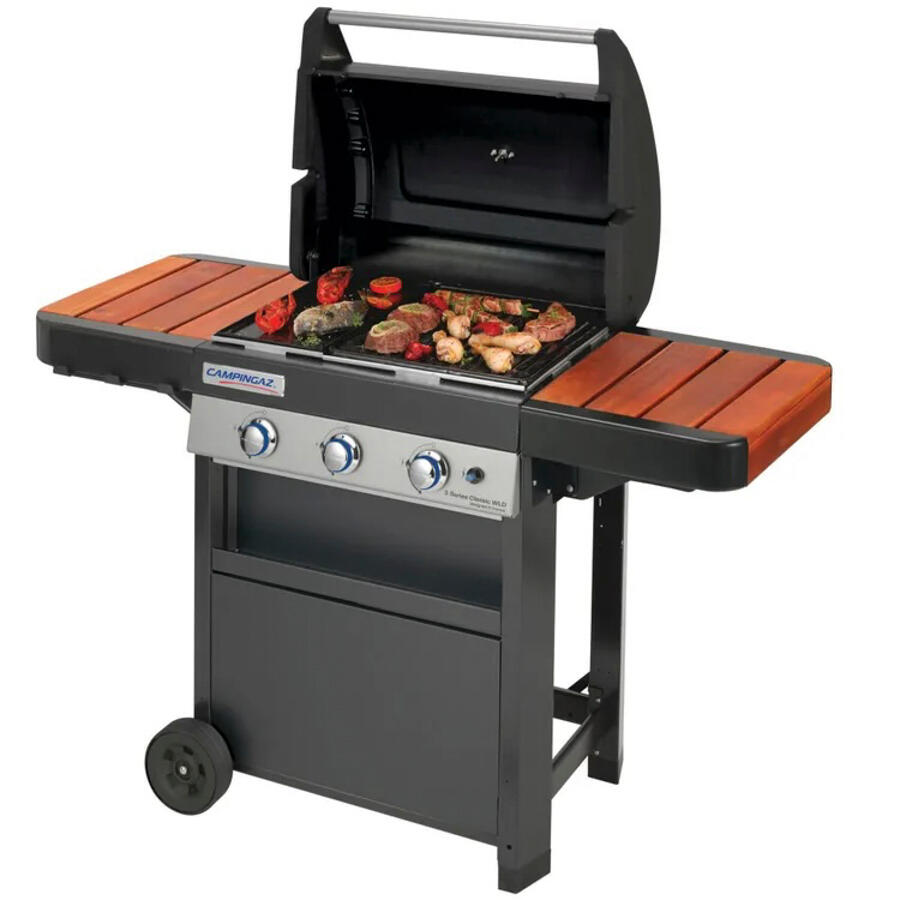 Grill gazowy Campingaz CLASSIC WLD Seria 3