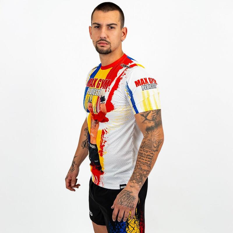 Tricou Knockout Team Daniel Dragomir S