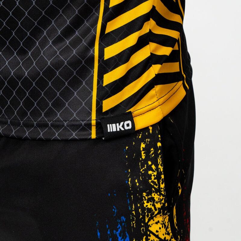 Tricou Knockout Team Calin Petrisor M