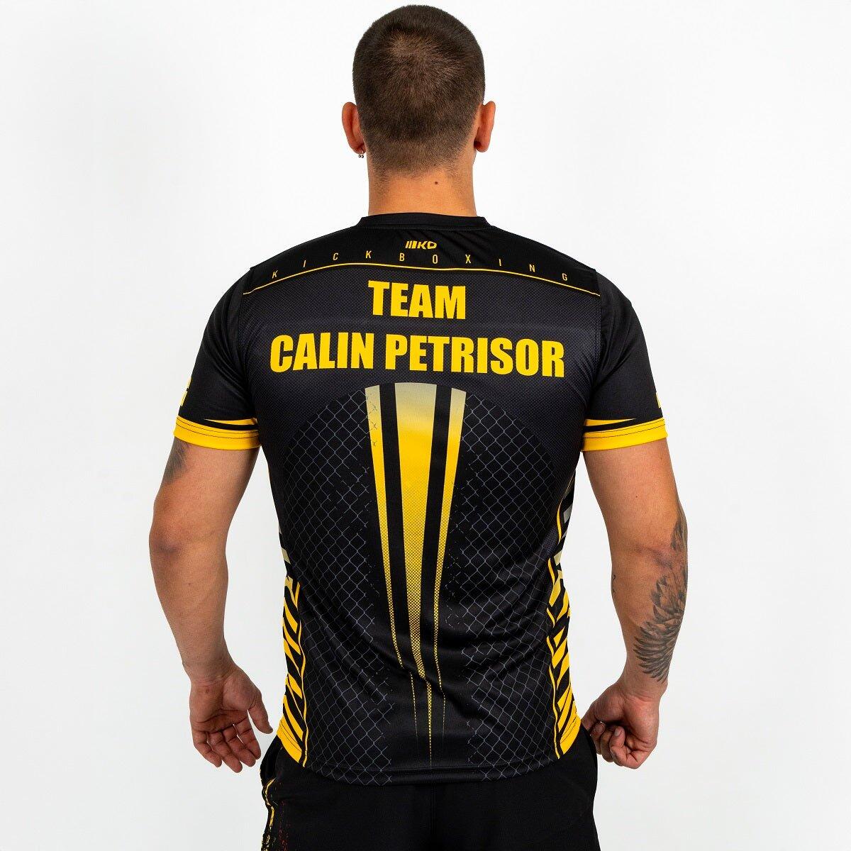 Knockout Maglietta Team Calin Petrisor 2/6