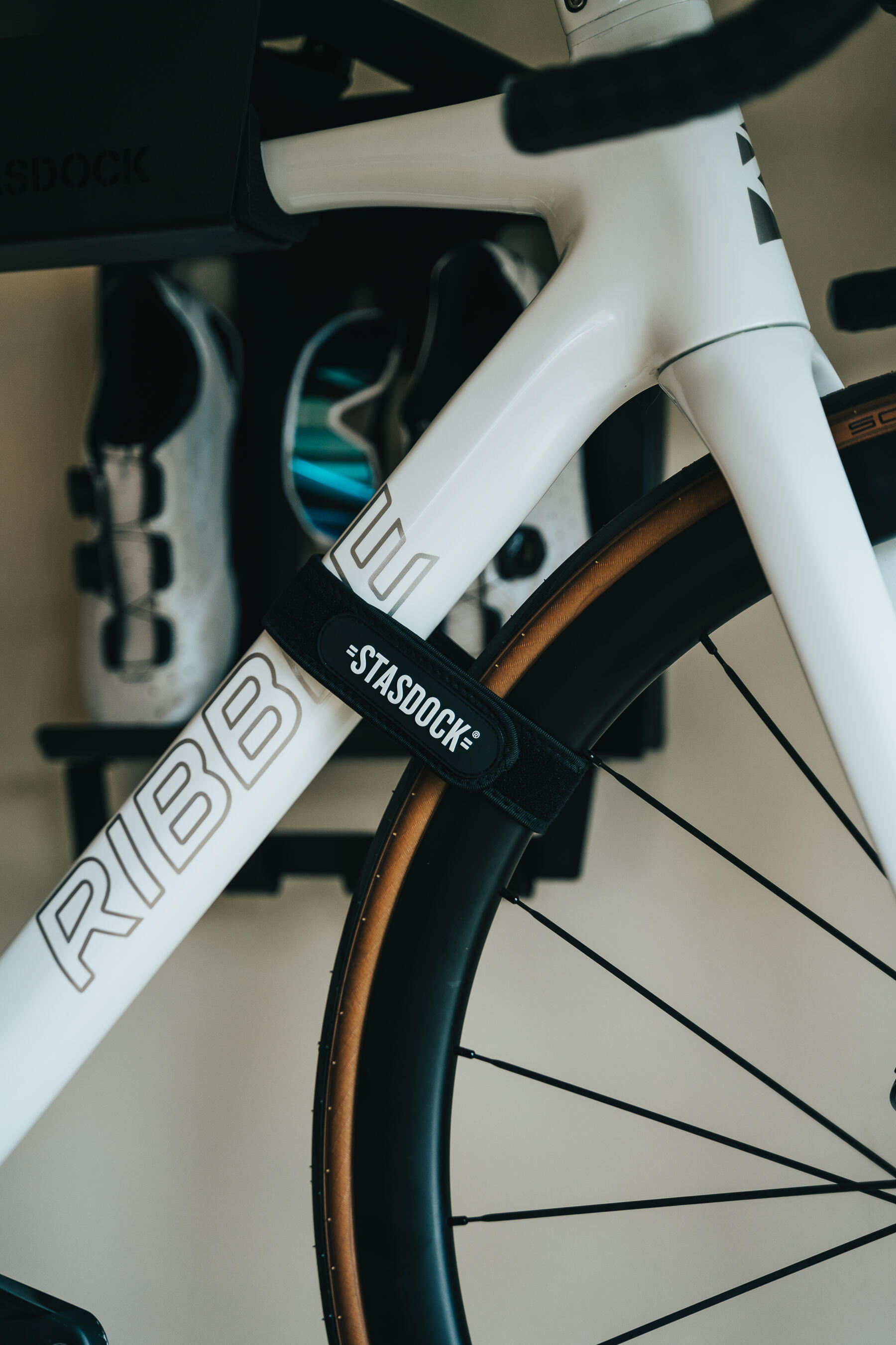 Sistema di Sospensione per Bici - Pacchetto Happy Black 4/5