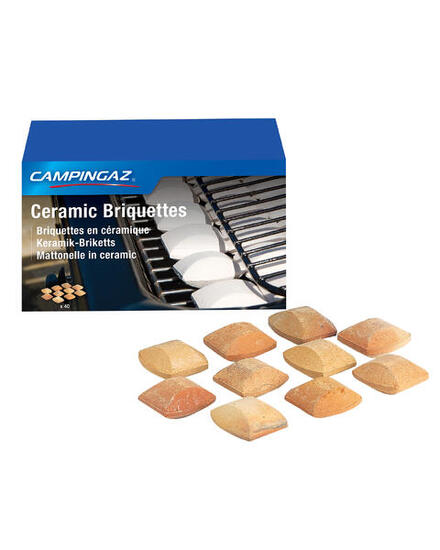 Brykiet ceramiczny Campingaz BBQ ACCY BRICKETS X40