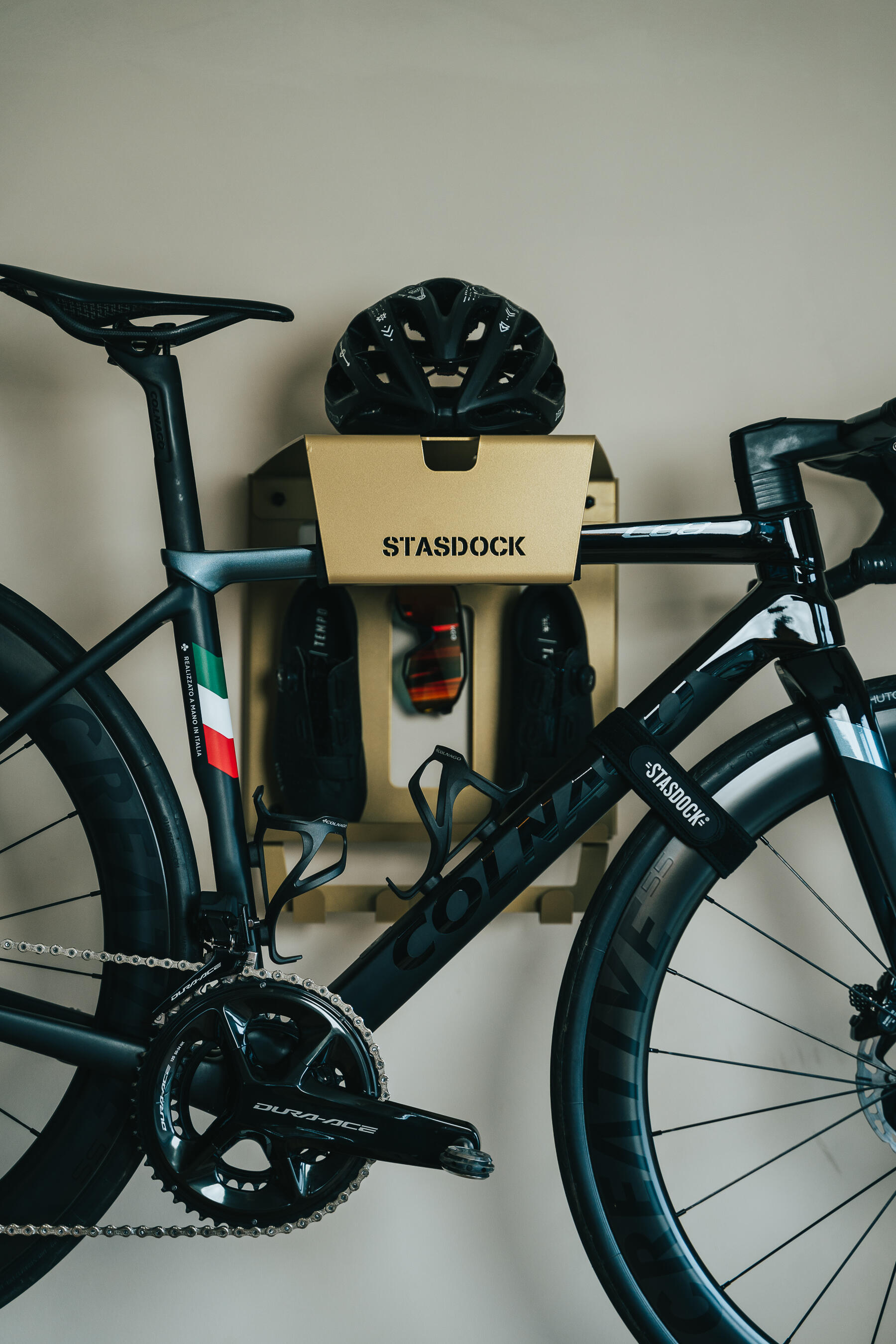 Système de Suspension Vélo - Pack New Gold 2/5