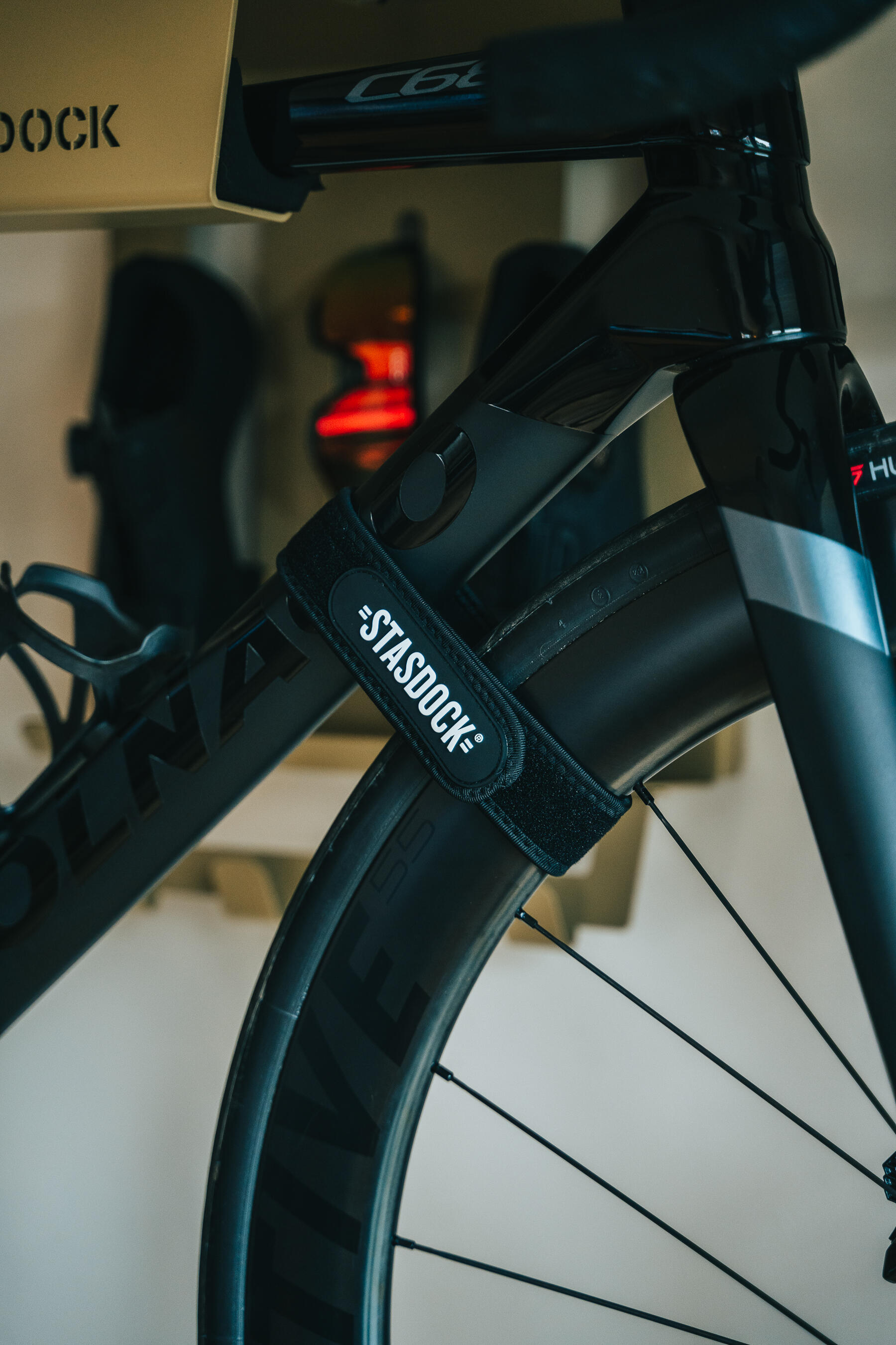 Système de Suspension Vélo - Pack New Gold 5/5