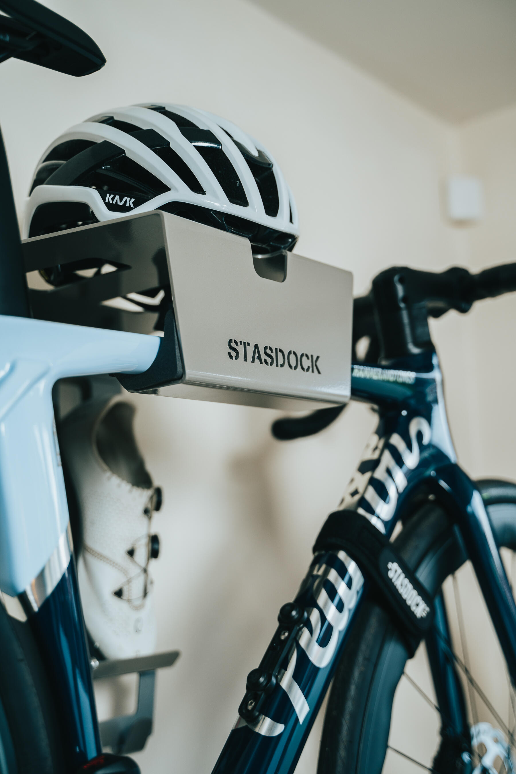 Système de Suspension Vélo - Pack Deep Silver 4/5
