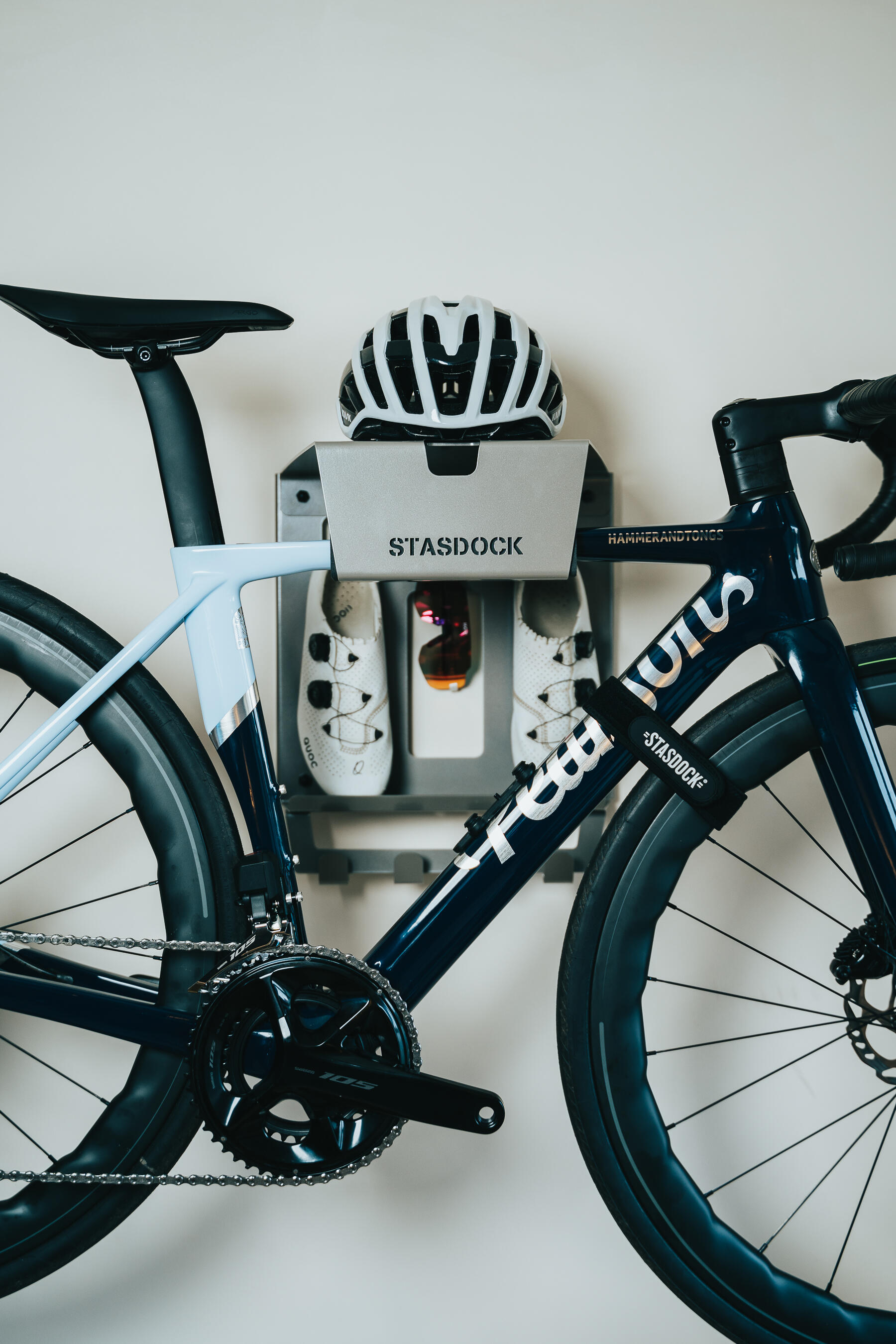 Système de Suspension Vélo - Pack Deep Silver 2/5