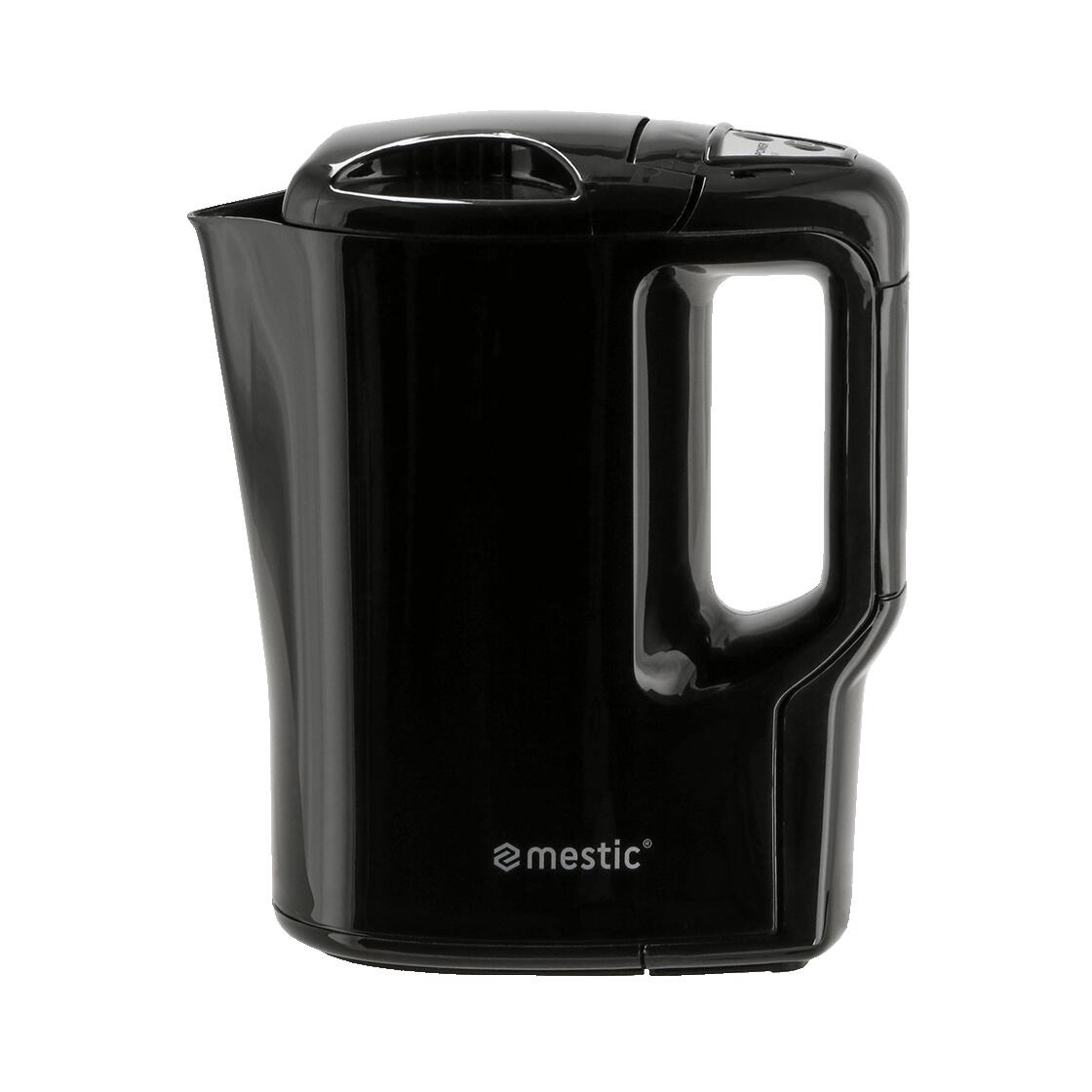 Mestic kettle 1.0L MWC-80 black UK 1/3