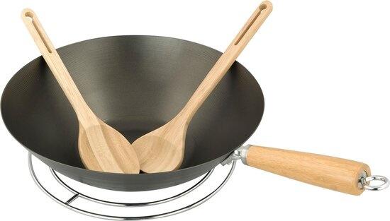 Wok żeliwny Campingaz CULINARY MODULAR CAST IRON