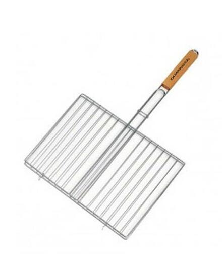 Ruszt do grillowania z drewnianą rękojeścią Campingaz 35X25CM