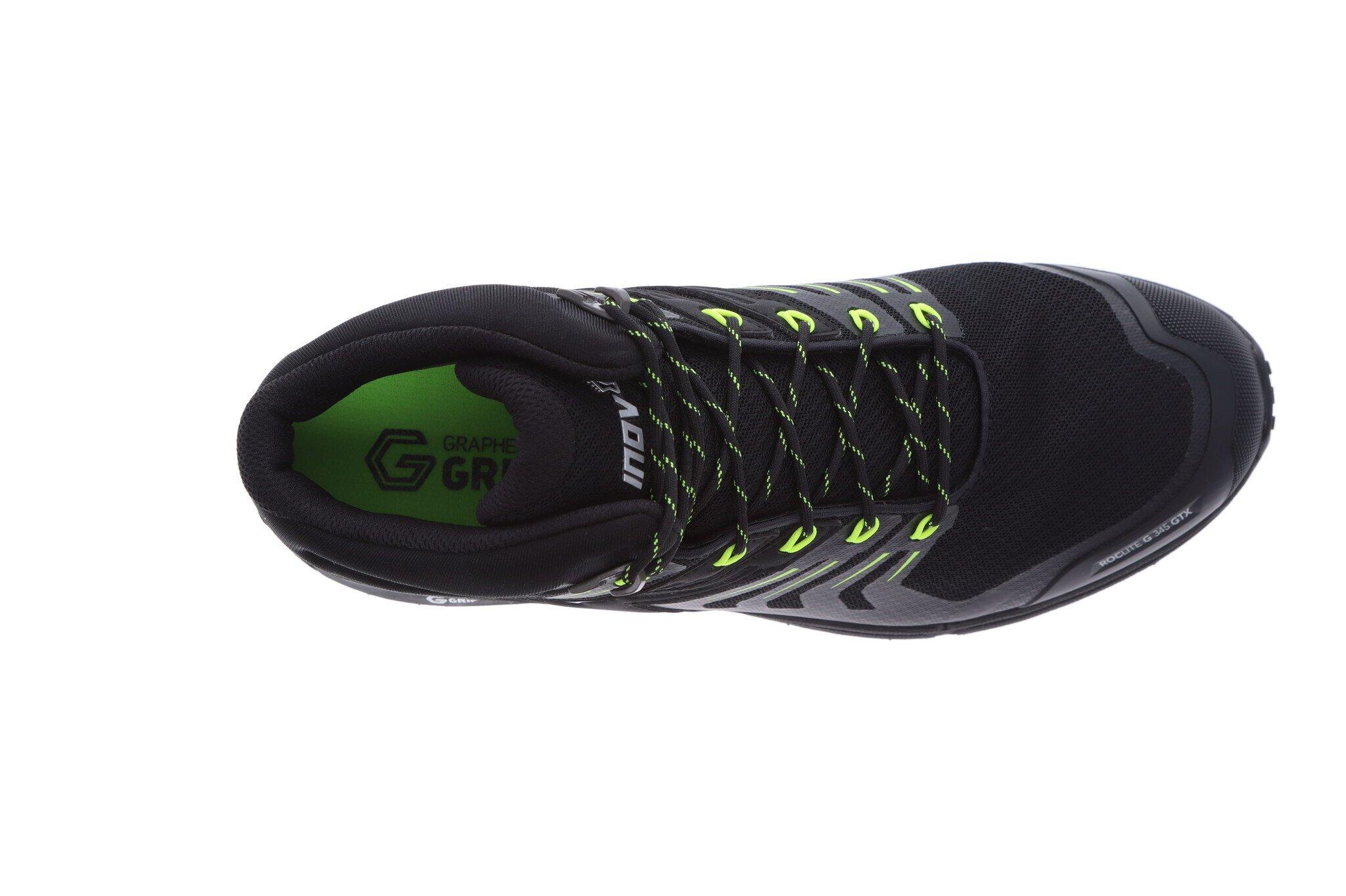 Roclite G 345 GTX V2 - Homme - Noir/Lime 3/7
