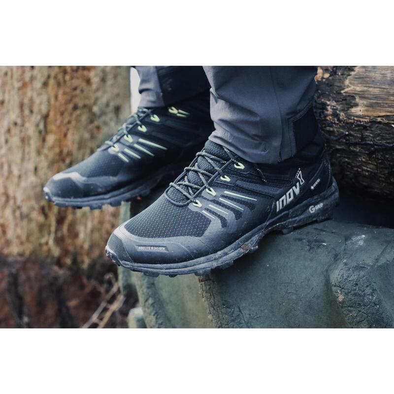 Încălțăminte drumeţie bărbătești Inov-8 Roclite 345 Gtx V2