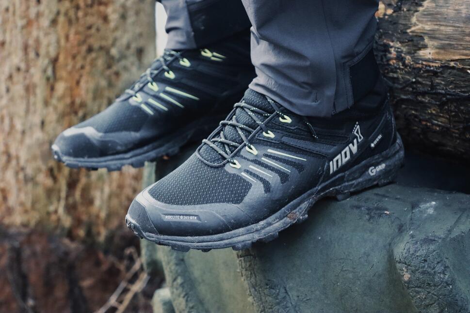 Buty trekkingowe męskie Inov-8 Roclite 345 Gtx V2