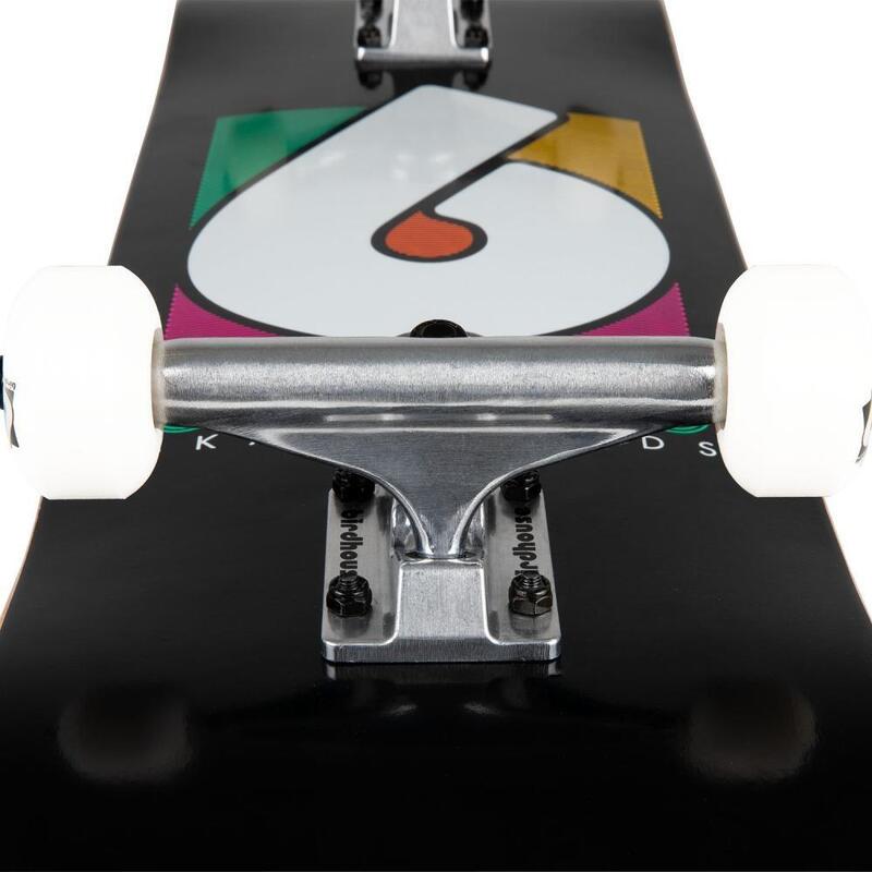 Deskorolka Birdhouse Stage 1 8.125" Neon B Logo