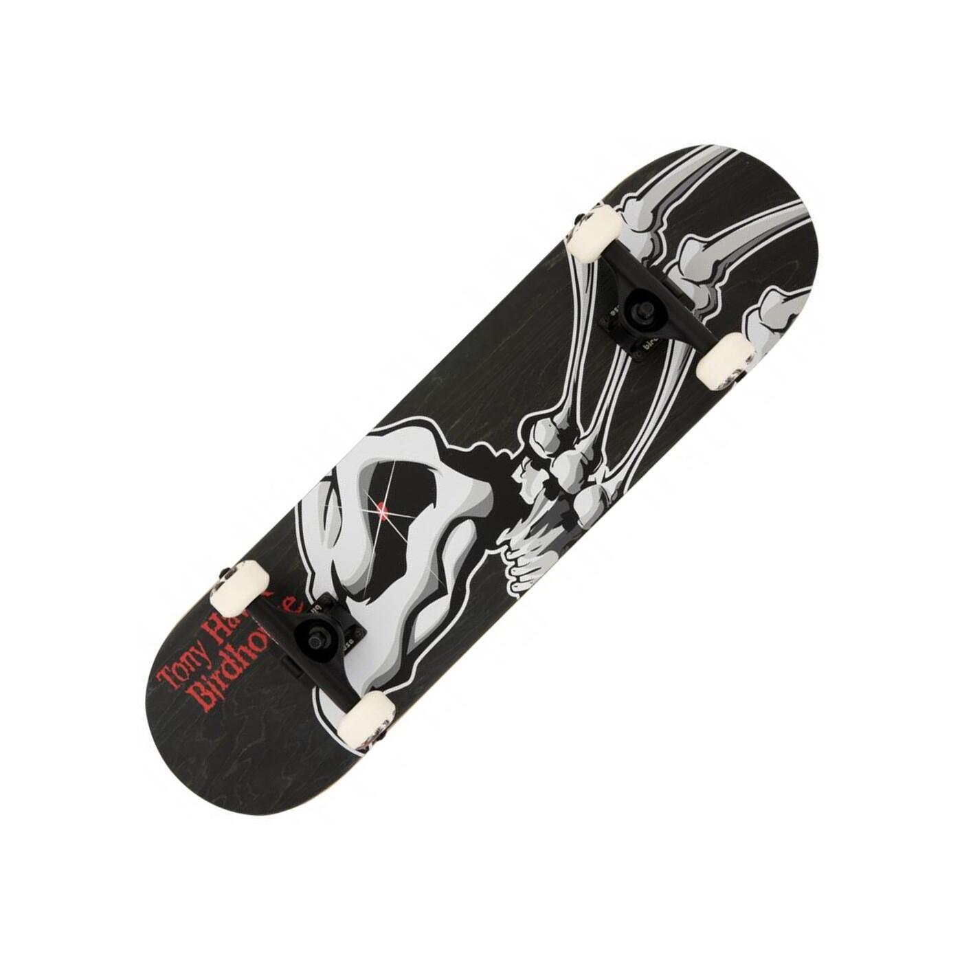 BIRDHOUSE Birdhouse Stage 3 Falcon 1 8.125" Schwarz Skateboard